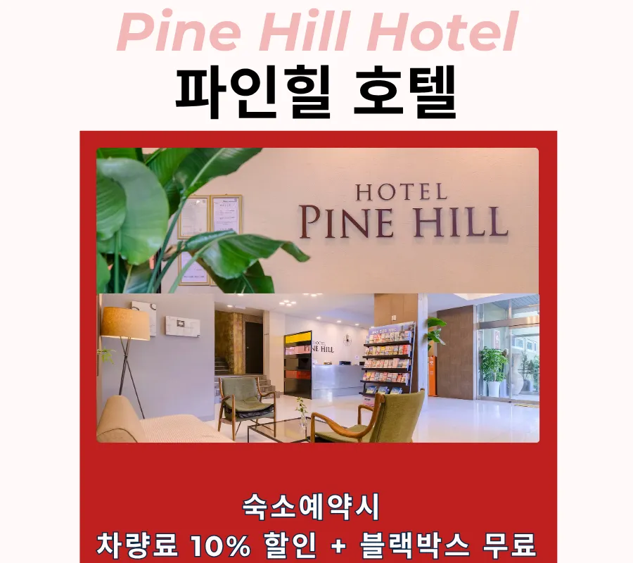 파인힐 호텔